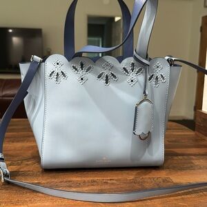 Blue Kate Spade